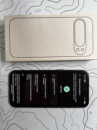 Google Pixel 9 Pro 512 GB Negro