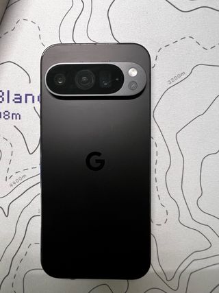 Google Pixel 9 Pro 512 GB Negro