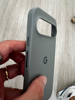 Google Pixel 9 Pro 512 GB Negro