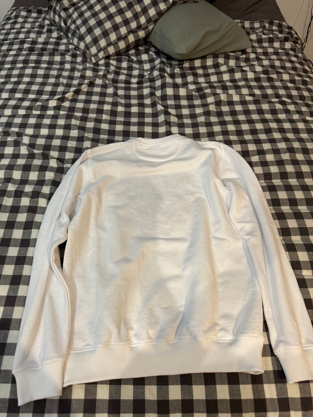 Sudadera Kenzo Tiger Bordado Multicolor