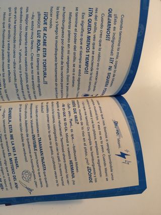 The Crazy Haacks y el misterio del anillo (Seri...