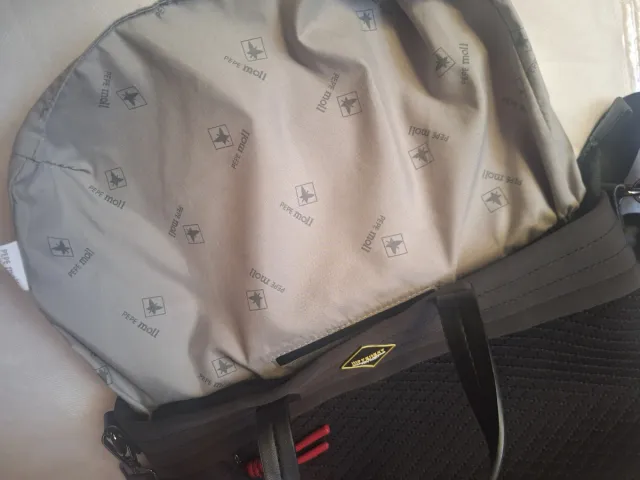 Bolso Pepe Moll Negro