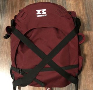 MINIMEIS G4 Rojo Vino