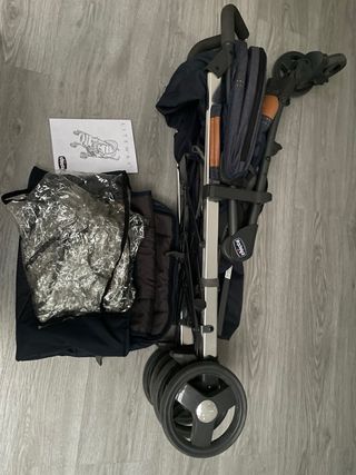 Silla de paseo Chicco