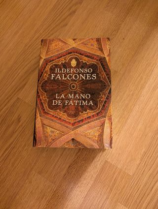 La mano de Fátima (Novela histórica) (Spanish E...