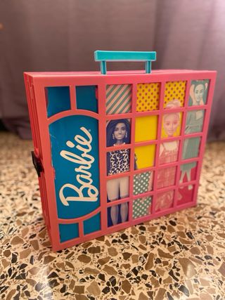 Armario Vestidor Barbie