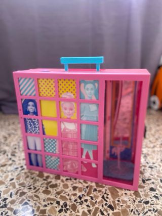 Armario Vestidor Barbie