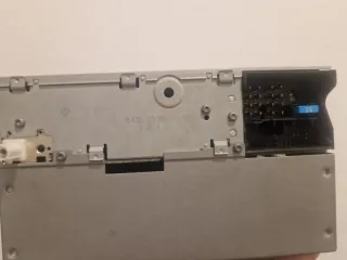 Radio CD30MP3 Opel Vectra C con entrada AUX