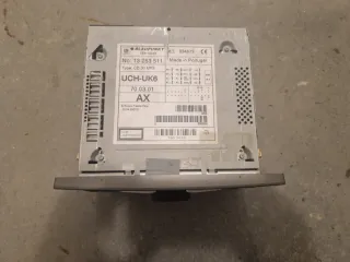 Radio CD30MP3 Opel Vectra C con entrada AUX