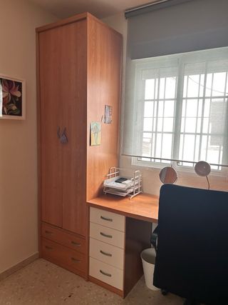 DORMITORIO JUVENIL COMPLETO