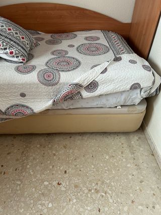 DORMITORIO JUVENIL COMPLETO