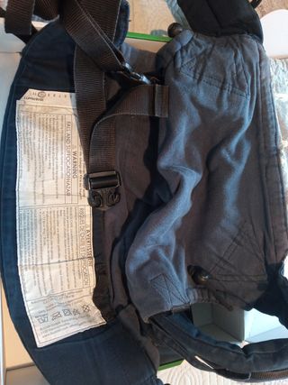 Mochila Porteo Buzzidil XL
