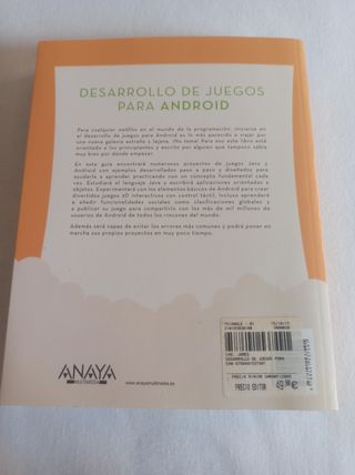 Desarrollo de juegos para Android. Edición 2016