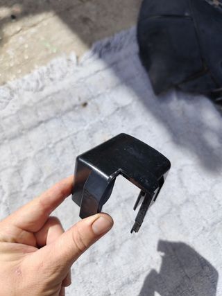 Bloque aislante de terminal