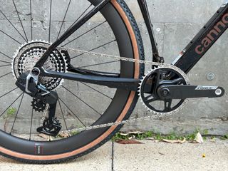 Cannondale Super X 1