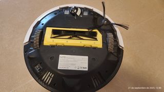 Robot Aspirador ILIFE V7s Pro con Mopa y mando