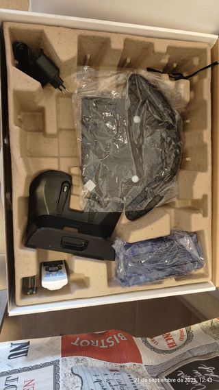 Robot Aspirador ILIFE V7s Pro con Mopa y mando