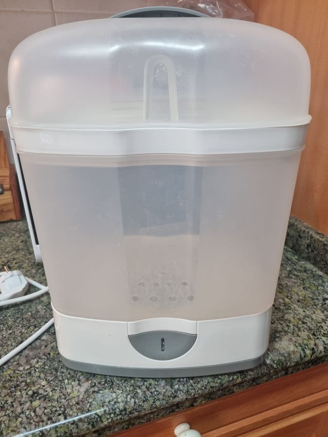 Esterilizador Chicco SterilNatural 2 en 1
