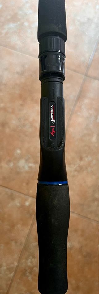 Caña de pesca Max Pesca Dentex vivo