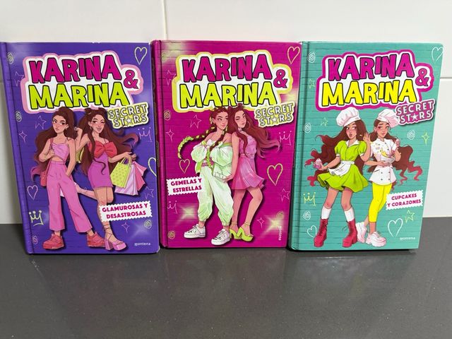 Karina y Marina
