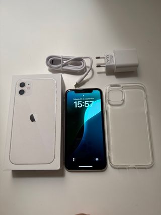 iPhone 11 128GB Blanco