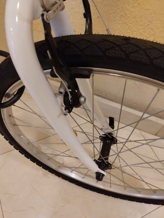 Bicicleta BTWIN DECATHLON