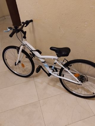 Bicicleta BTWIN DECATHLON