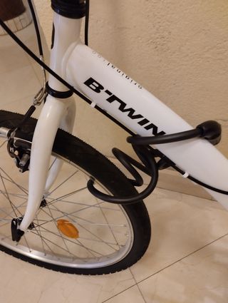 Bicicleta BTWIN DECATHLON