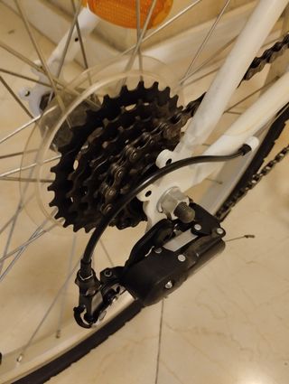 Bicicleta BTWIN DECATHLON