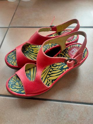 Sandalias Fly London Talla 37