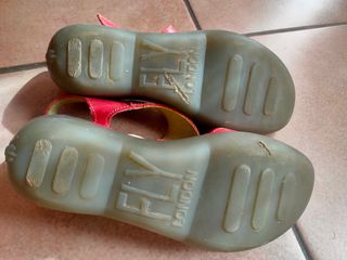 Sandalias Fly London Talla 37