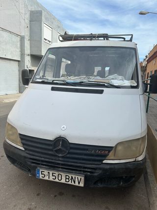 Mercedes sprinter 