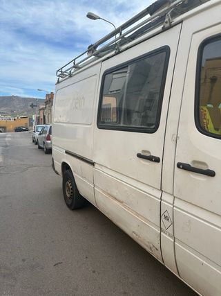 Mercedes sprinter 