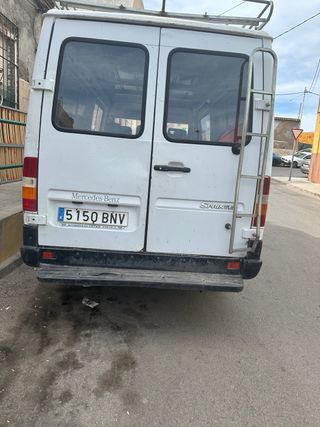 Mercedes sprinter 
