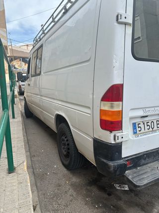 Mercedes sprinter 