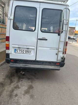 Mercedes sprinter 