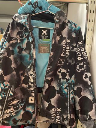 Anorak Paul Frank Talla L