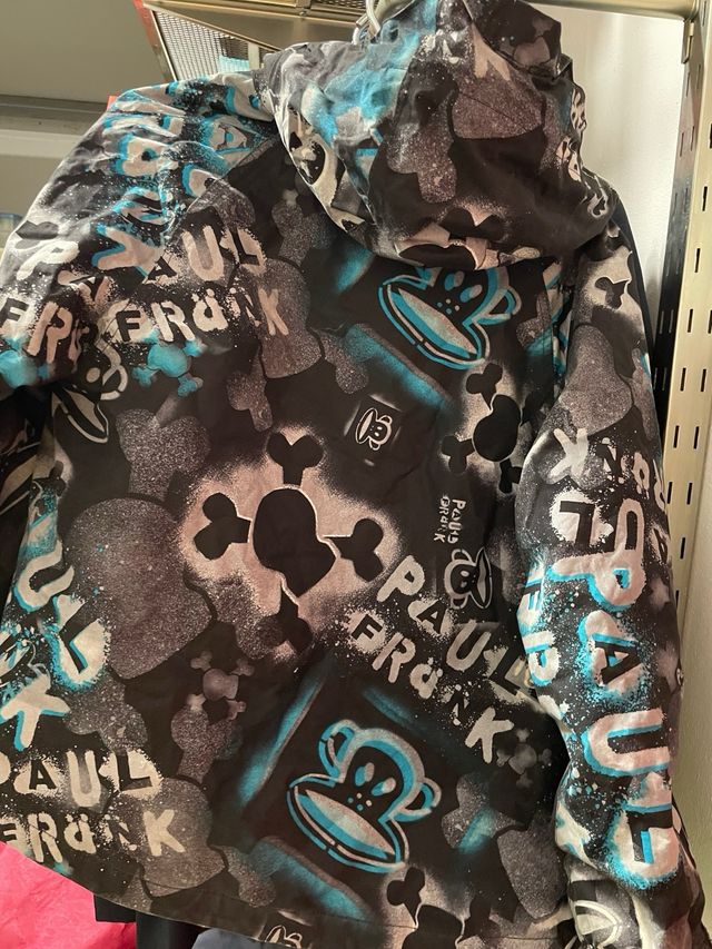 Anorak Paul Frank Talla L