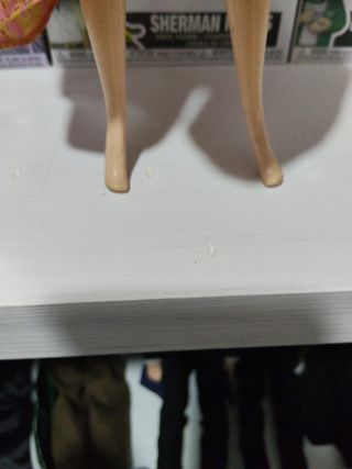 Muñeca Barbie Princesa de Inglaterra 2003