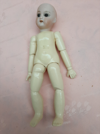 MUÑECA ANTIGUA FRANCESA LE COMTE L C 13/0