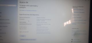 Portátil Sony Vaio Plata