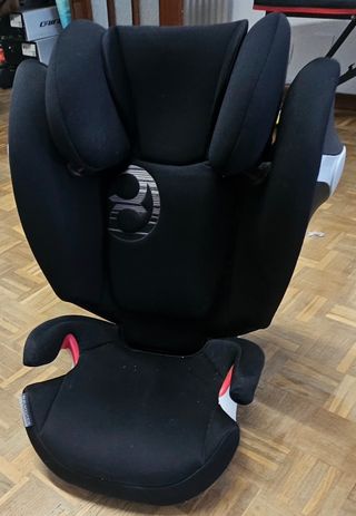 Silla coche infantil Cybex Solution M-Fix