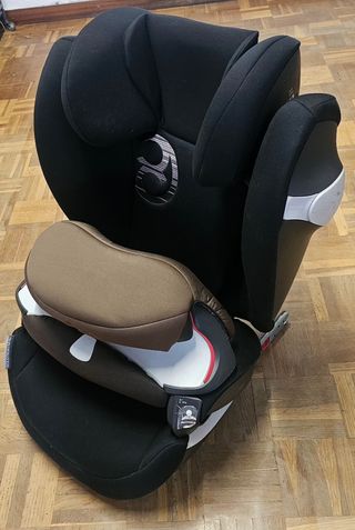 Silla coche infantil Cybex Solution M-Fix