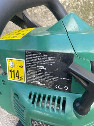 Motosierra Oregon 30cm