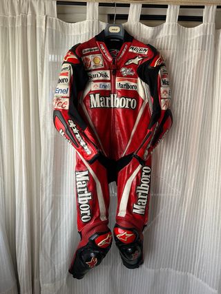Mono Alpinestars GP Stoner Marlboro