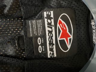 Mono Alpinestars GP Stoner Marlboro