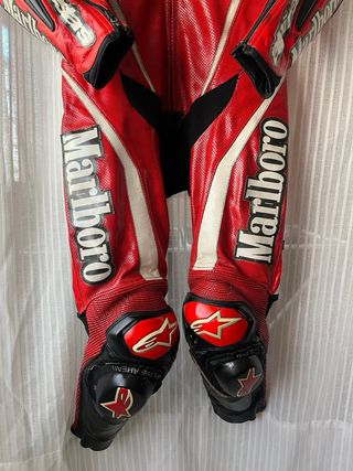 Mono Alpinestars GP Stoner Marlboro