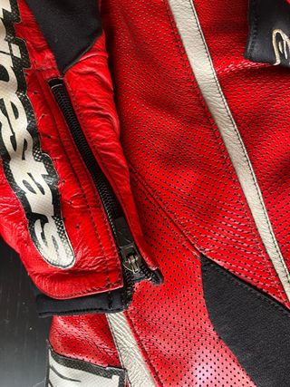 Mono Alpinestars GP Stoner Marlboro