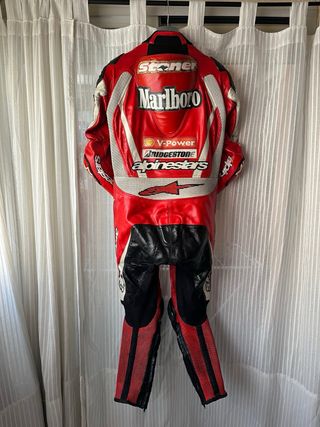 Mono Alpinestars GP Stoner Marlboro