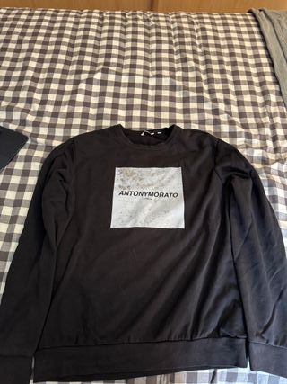 Sudadera Antony Morato Negra